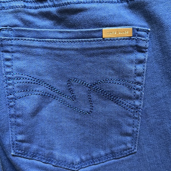White House/Black Market jeans - Picture 4 of 5